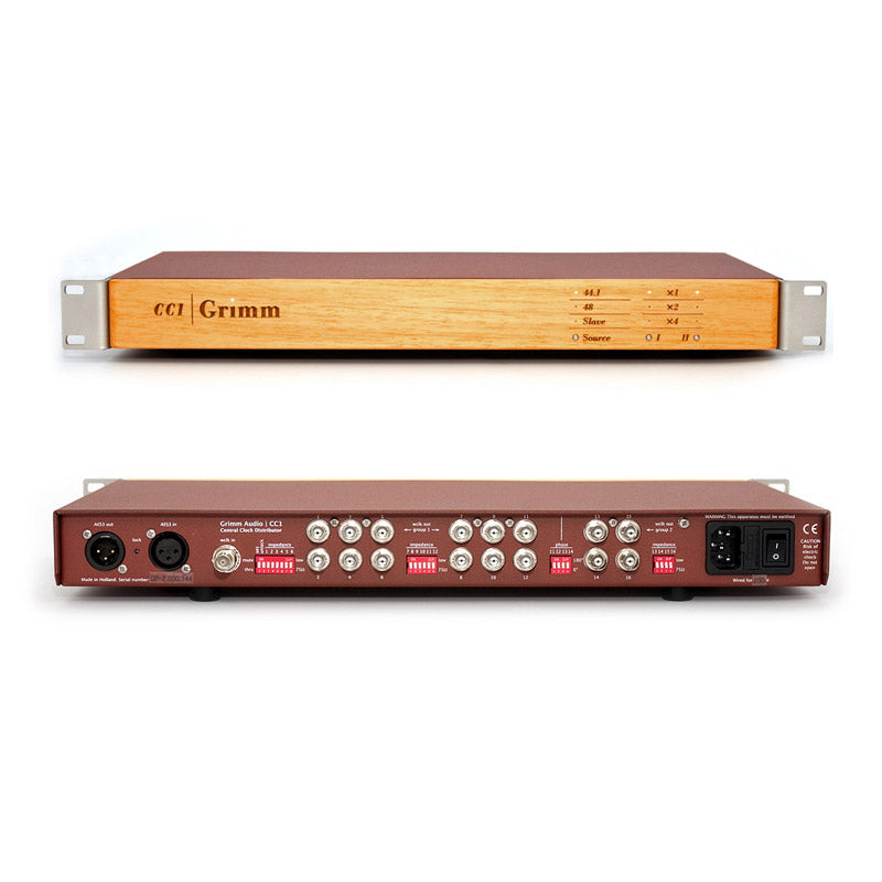 Grimm Audio CC1 Masterclock