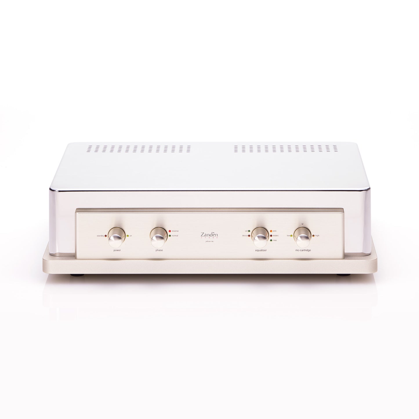 Zanden Model 1200mk3 Phono voorversterker