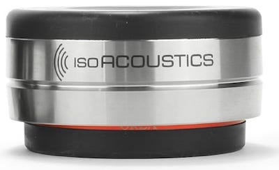 IsoAcoustics Oreo Bordeaux