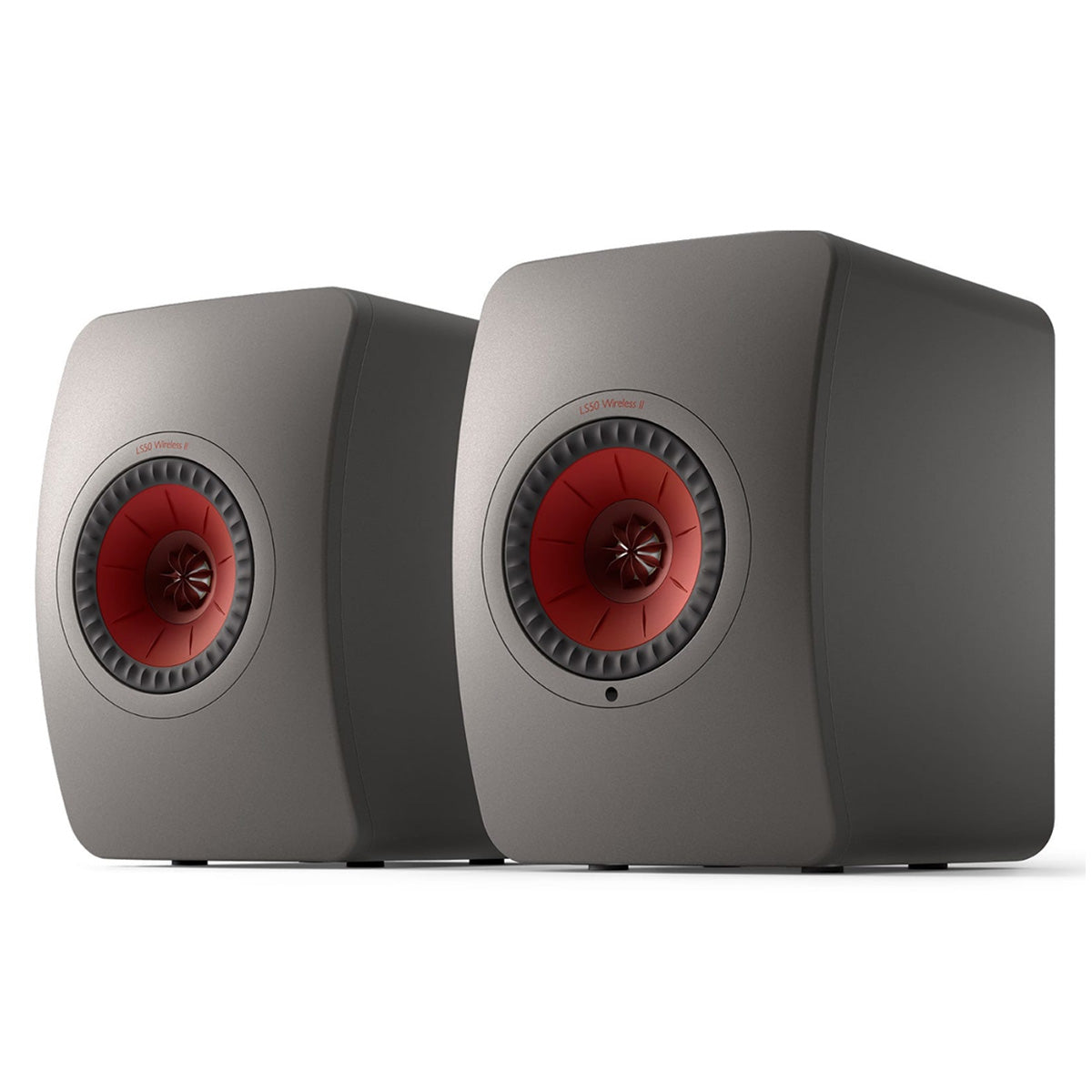 KEF LS50 Wireless II