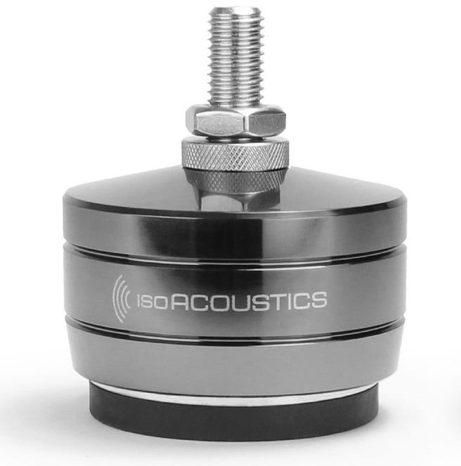 IsoAcoustics GAIA-TITAN Theis