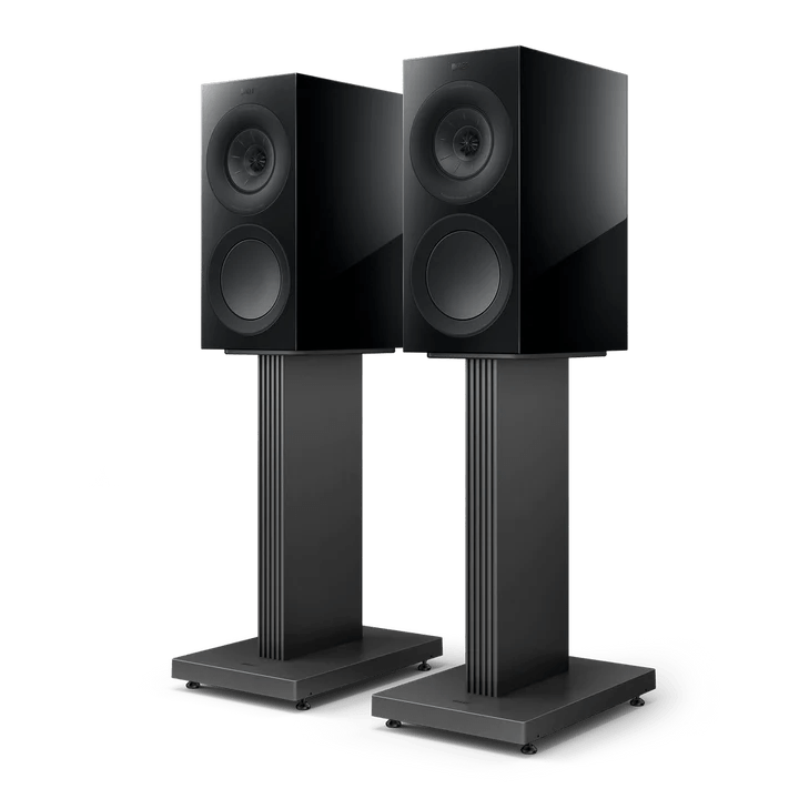 KEF R3 Meta 3way bookshelf speaker