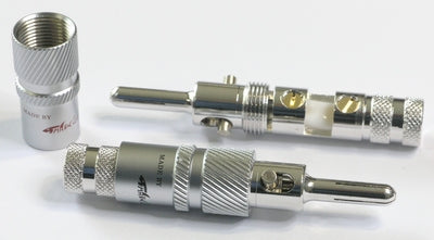 Sharkwire Locking Banana Connector