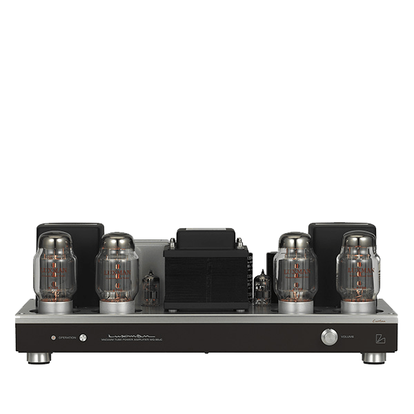 Luxman MQ-88uC Buizen Vacuüm Eindversterker