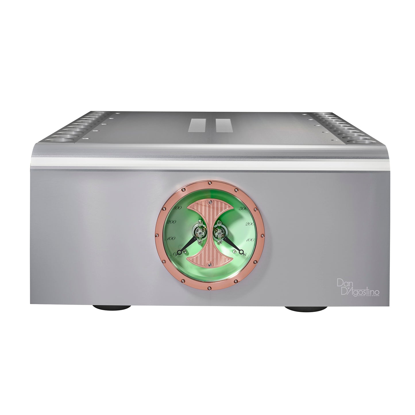 Dan D'Agostino Progression Stereo Amplifier