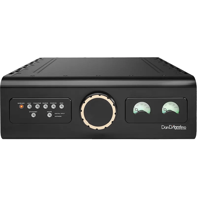 Dan D'Agostino Momentum Pre Amplifier