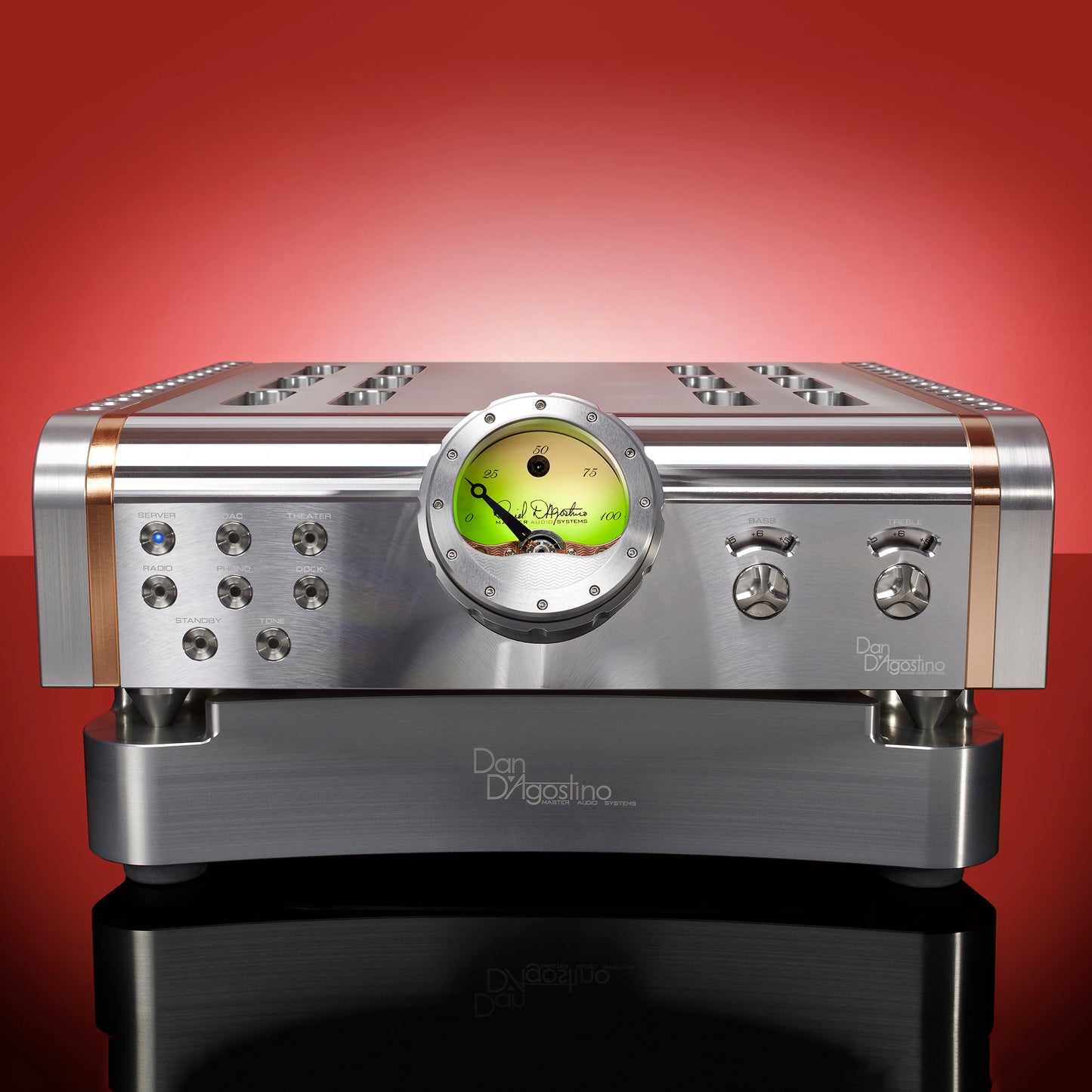 Dan D'Agostino Floorstand