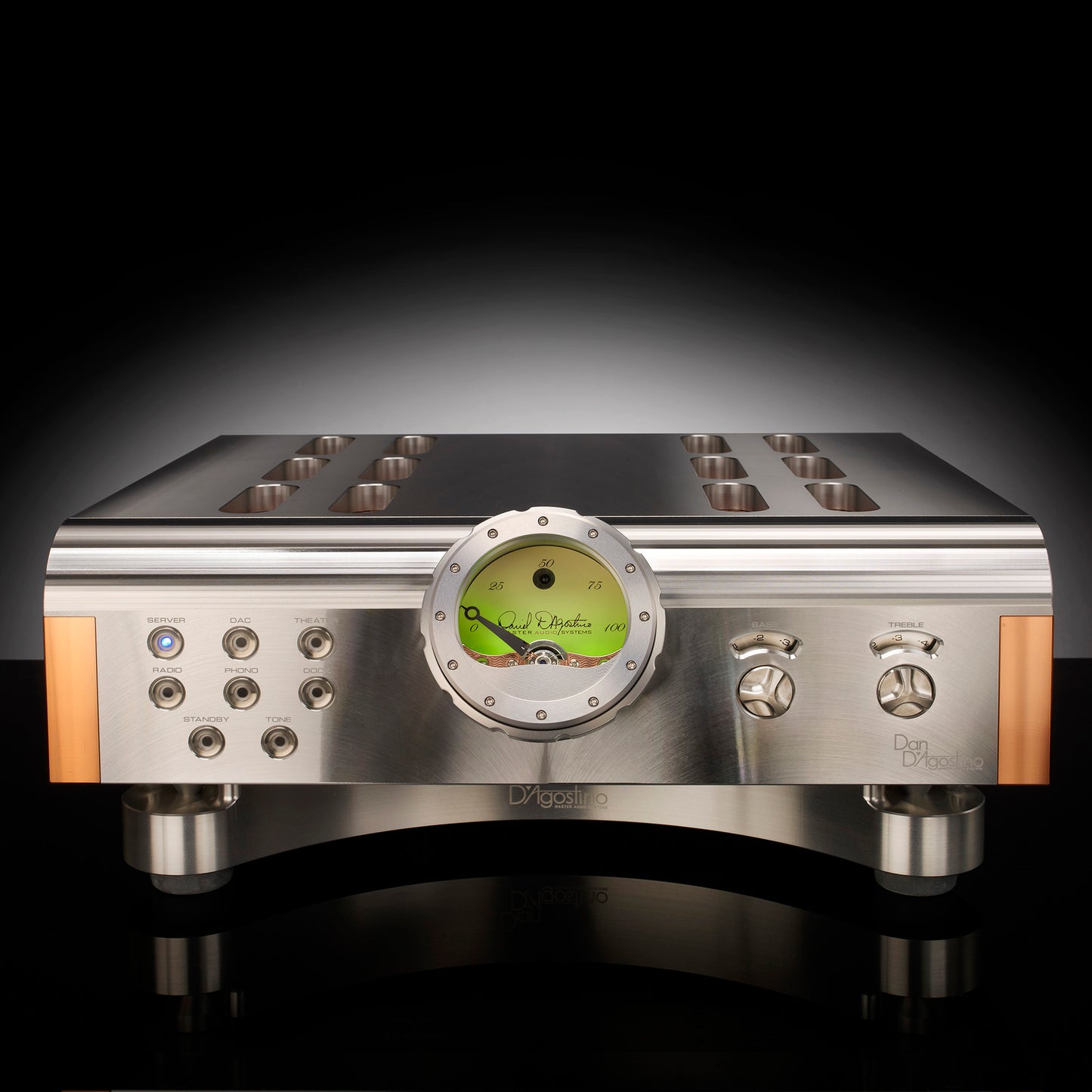 Dan D'Agostino Momentum M400