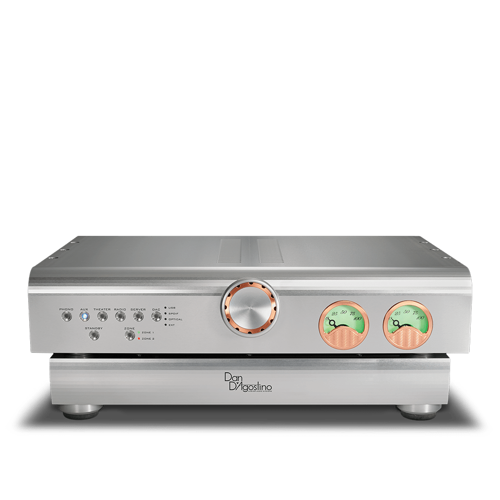 Dan D'Agostino Progression Pre-Amplifier