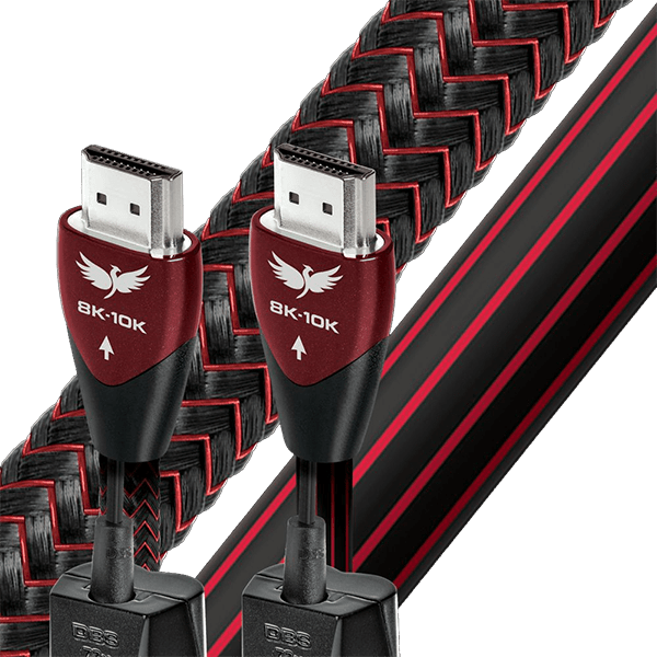 AudioQuest HDMI Firebird 48 72V DBS cable