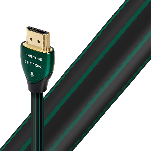 AudioQuest HDMI Forest 48 / 18 cable