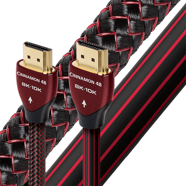 AudioQuest HDMI Cinnamon 48 cable