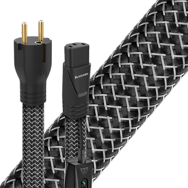 AudioQuest Wind Series Blizzard 72 V DBS AC