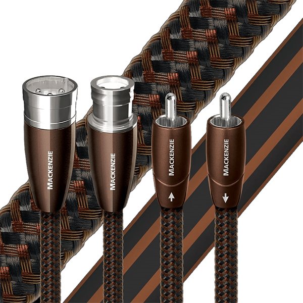 AudioQuest Mackenzie Analog Interconnect