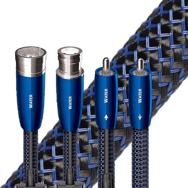 AudioQuest Water 72V DBS Analog Interconnect
