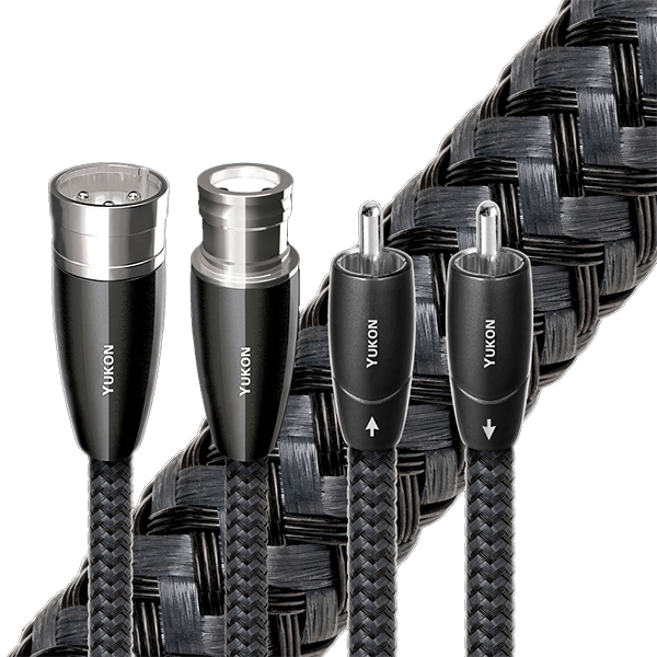 AudioQuest Yukon Analog Interconnect