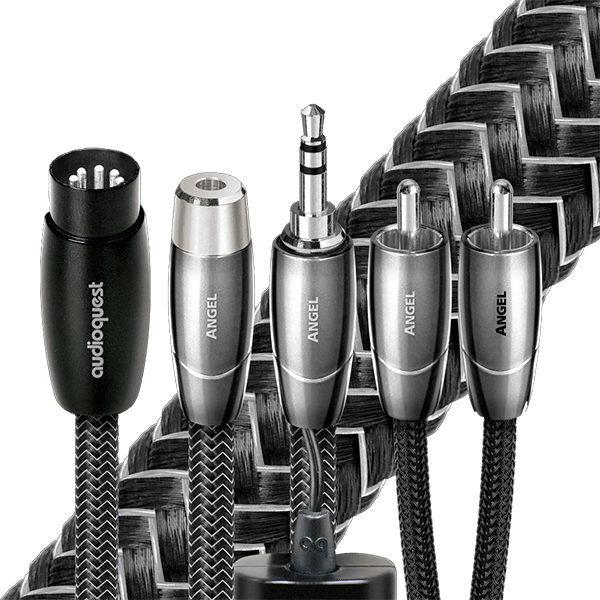 AudioQuest Angel 72V DBS Analoog Interconnect