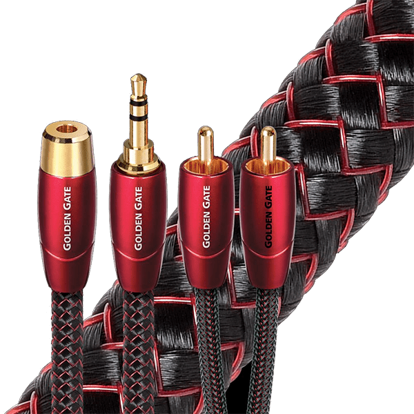 AudioQuest Golden Gate Analog Interconnect