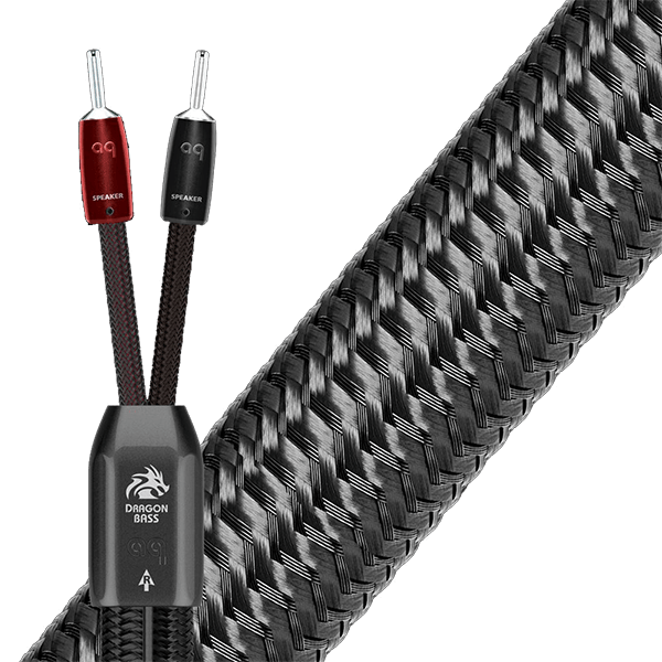 AudioQuest Dragon Bass 72 V DBS Speaker cable