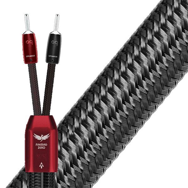AudioQuest FireBird Zero 72 V DBS speaker cable