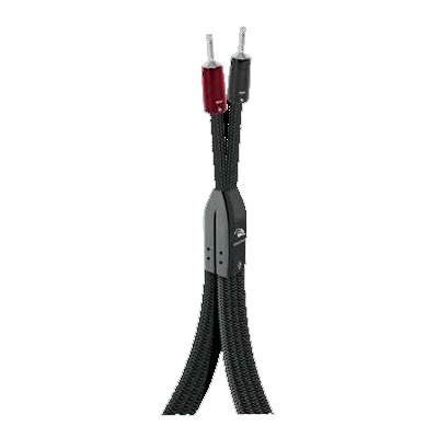 AudioQuest Robin Hood Biwire Combo 72 V DBS speaker cable