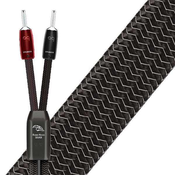 AudioQuest William Tell Silver 72 V DBS speaker cable