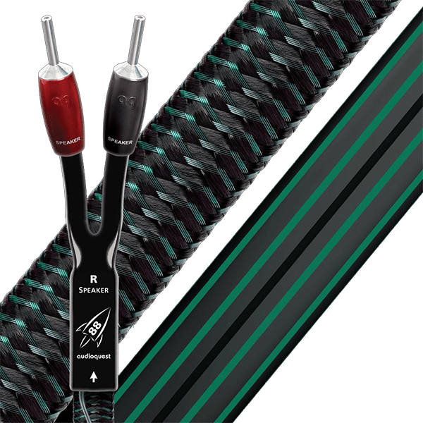 AudioQuest Rocket 88 speaker cable