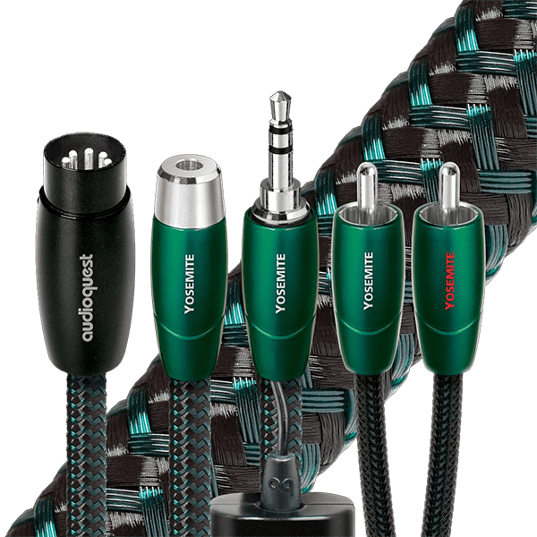 AudioQuest Yosemite 72V DBS Analog Interconnect