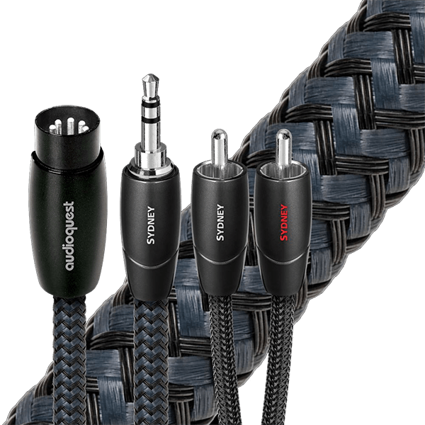 AudioQuest Sydney Analoog Interconnect