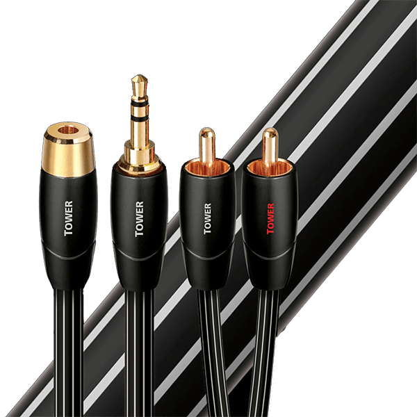 AudioQuest Tower Analoog Interconnect