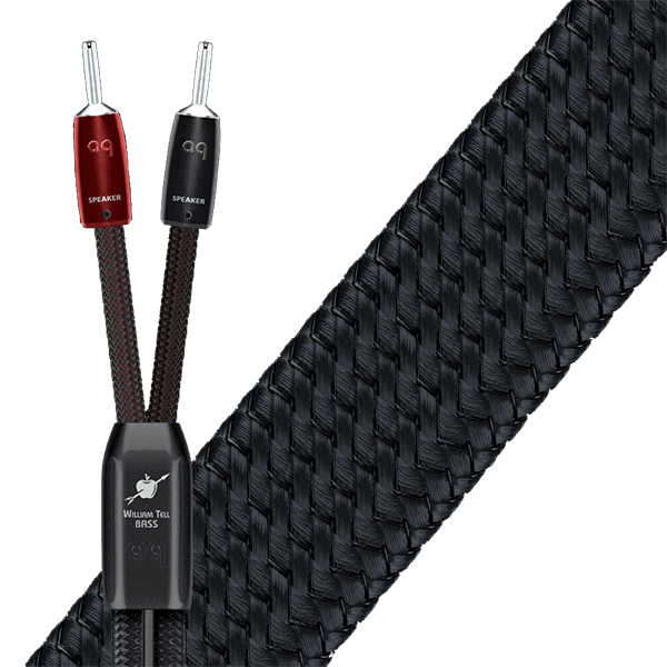 AudioQuest William Tell Bass 72 V DBS speaker cable