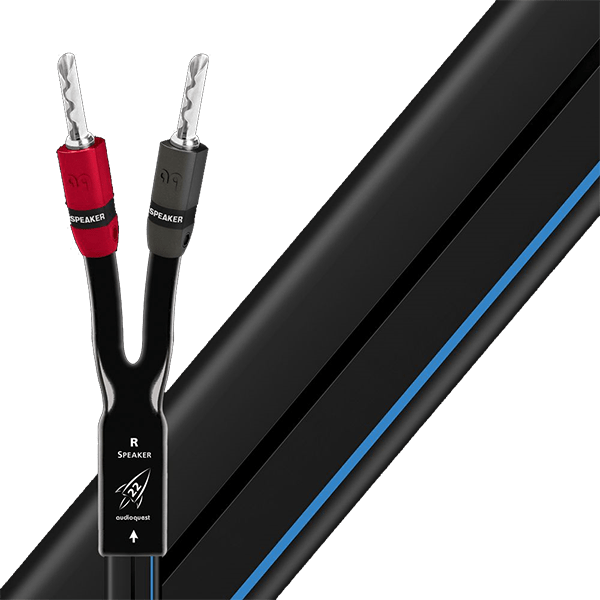 AudioQuest Rocket 22 speaker cable