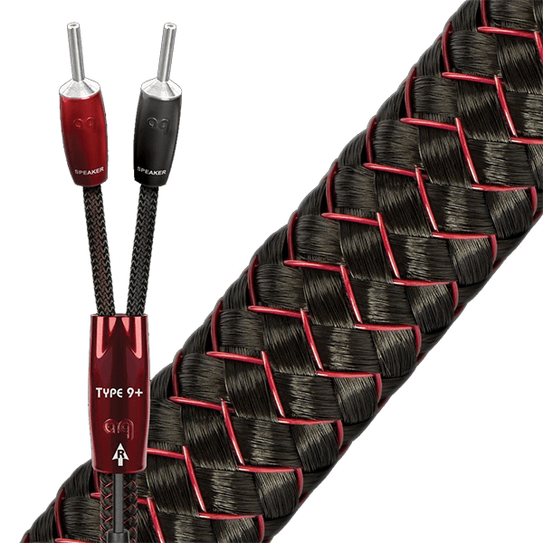 AudioQuest Star Quad Series Type 9+DBS