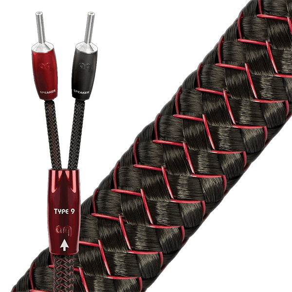 AudioQuest Star Quad Series Type 9