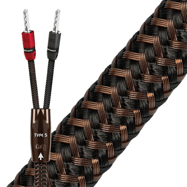 AudioQuest Star Quad Series Type 5