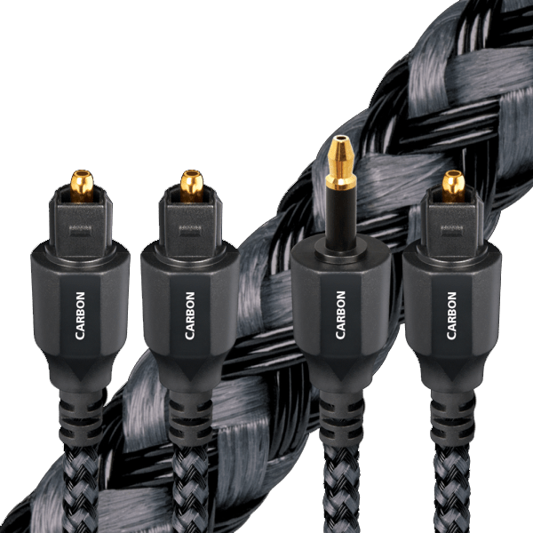 AudioQuest Carbon Digitaal Optisch