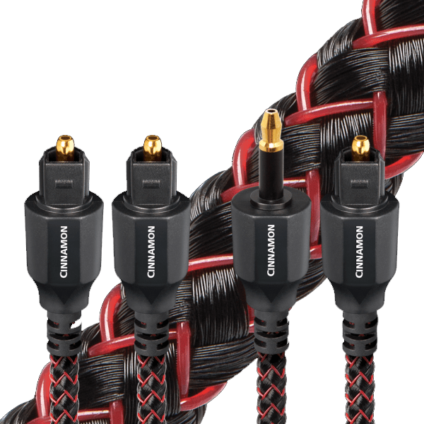 AudioQuest Cinnamon Digital Optical