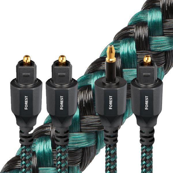 AudioQuest Forest Digitaal Optical