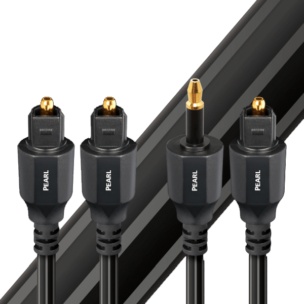 AudioQuest Pearl Digital Optical