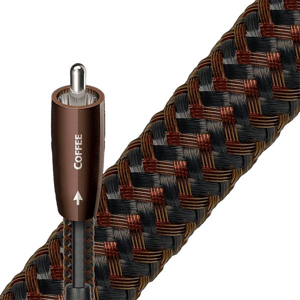 AudioQuest Coffee Digital Coax 72VDBS