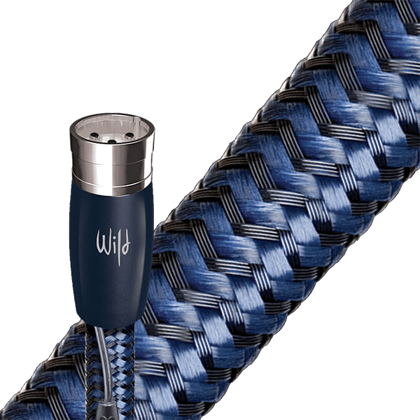 AudioQuest Wild Digital AES/EBU 72V DBS