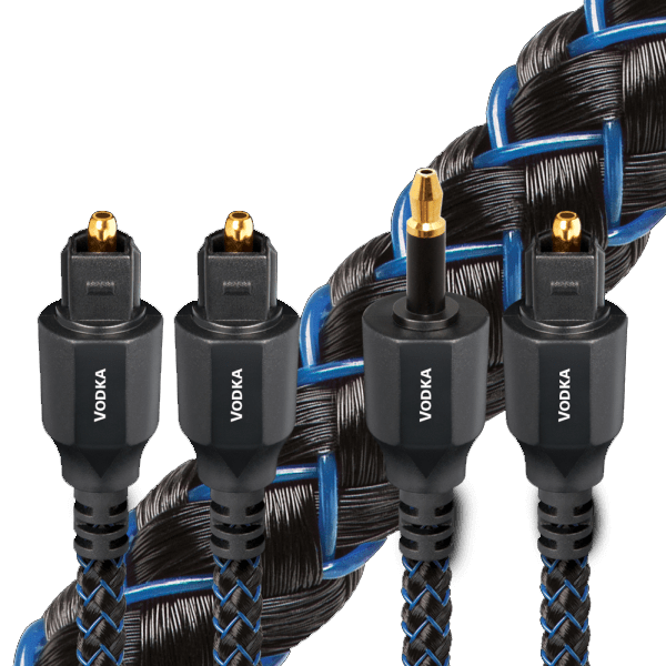 AudioQuest Vodka Digital optical