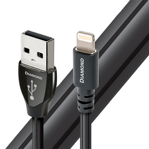 AudioQuest Diamond USB Lightning