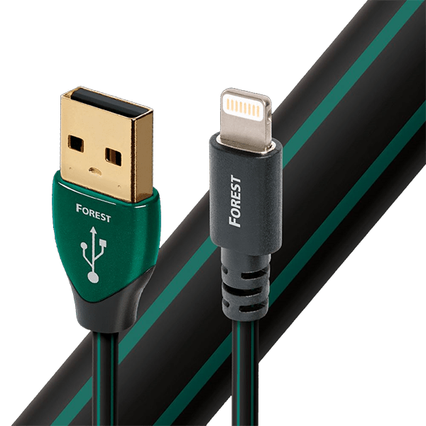 AudioQuest Forest USB Lightning