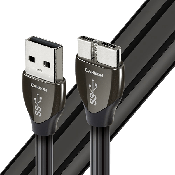 AudioQuest Carbon USB A to B