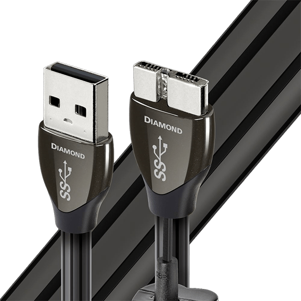 AudioQuest Diamond USB 3.0 A to Micro