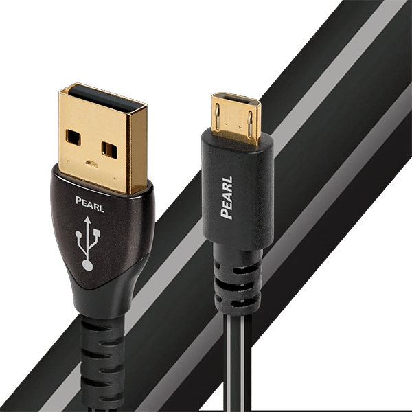 AudioQuest Pearl USB A Micro