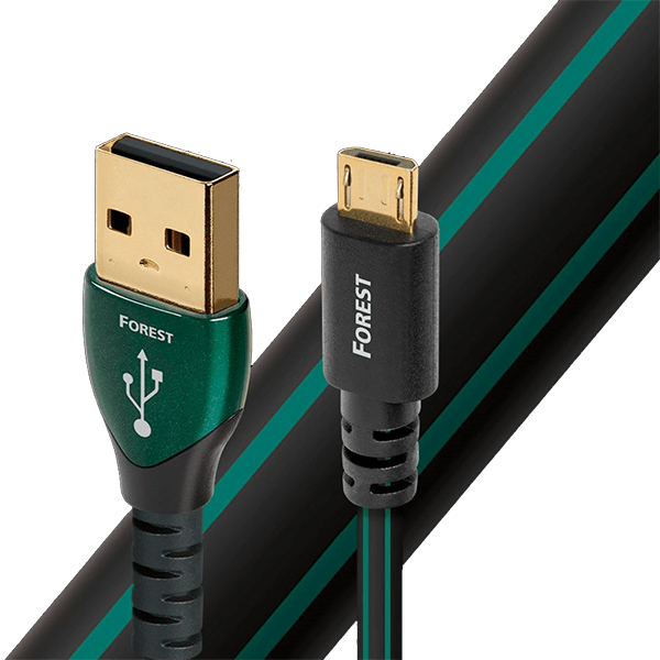 AudioQuest Forest USB A to Micro