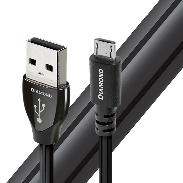AudioQuest Diamond USB A to Micro