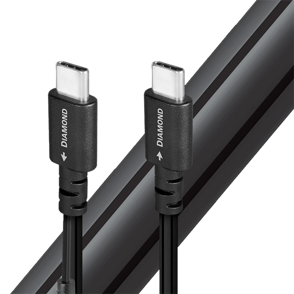 AudioQuest Diamond USB C to C